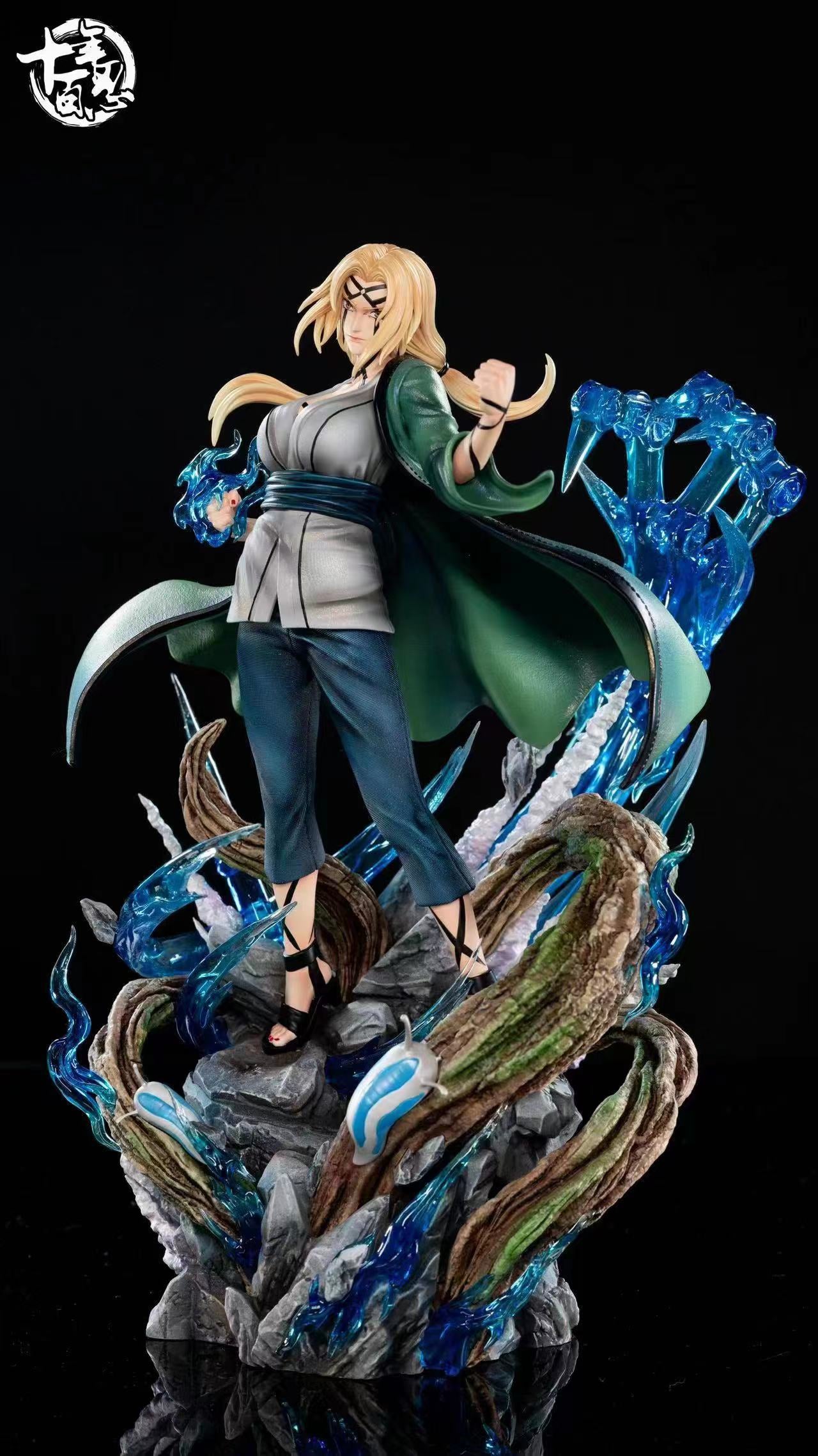 ShiNianBaiRen Studio - Tsunade