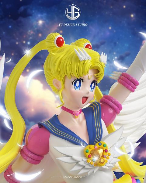 YG Design Studio - Usagi Tsukino/ Sailor Moon