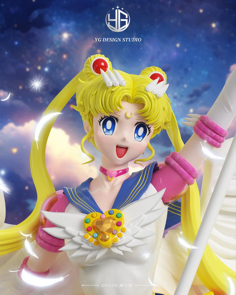 YG Design Studio - Usagi Tsukino/ Sailor Moon