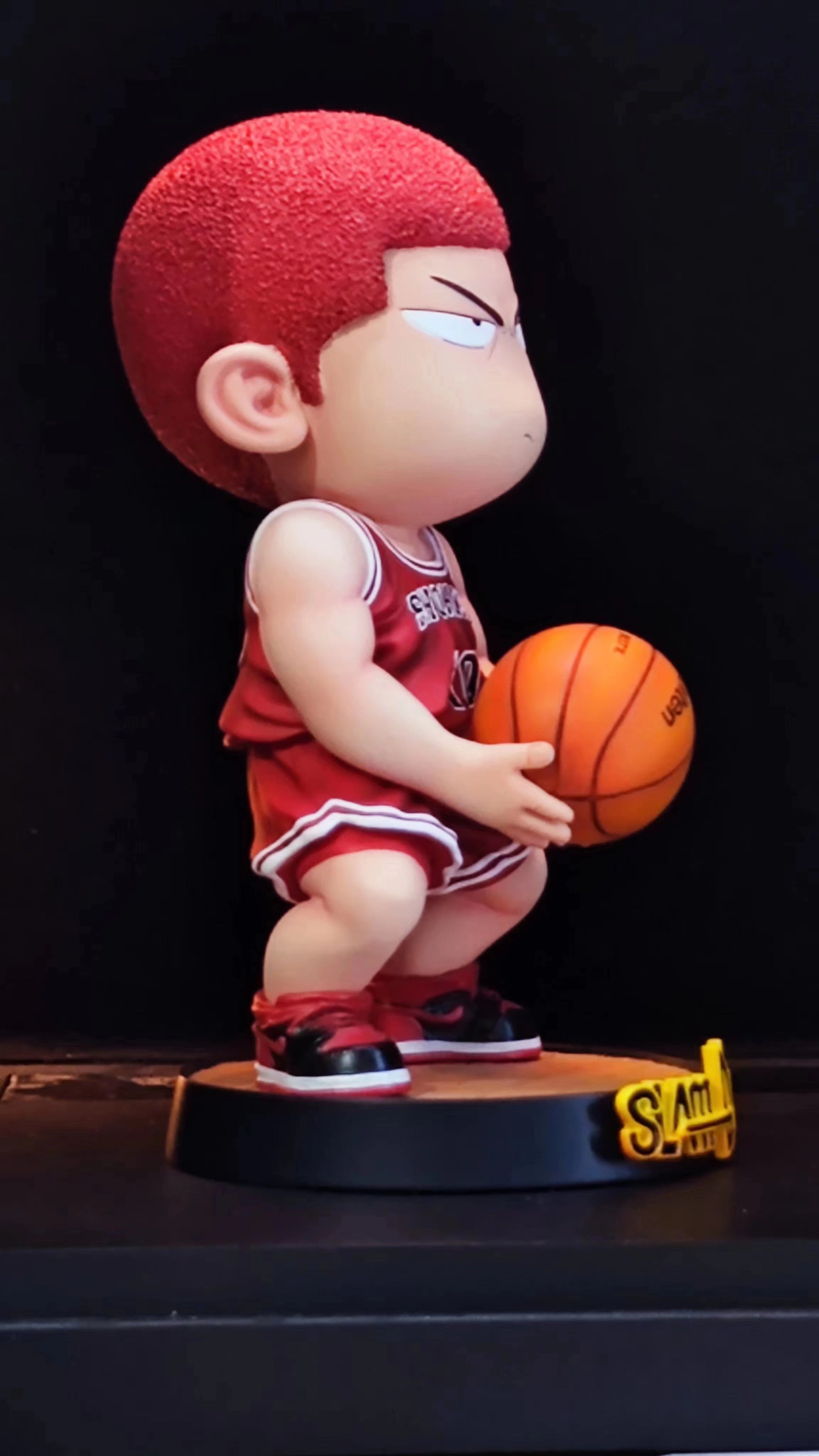 M3 Studio - Penalty & Squatting Hanamichi Sakuragi [4 Variants]