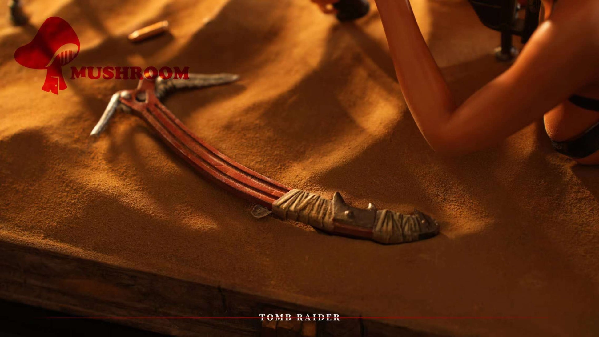 Mushroom Studio - Lara Croft [2 Variants]