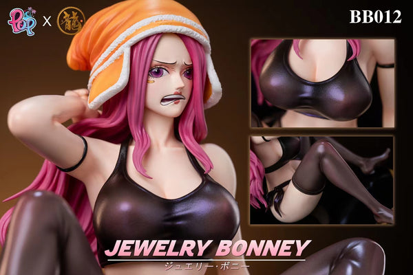 Dragon Studio X POP Studio - Jewelry Bonney 2.0 [Cast Off][2 Variants]