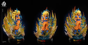 Azure Dragon Studio - Super Saiyan 3 Son Goku [2 Variants]