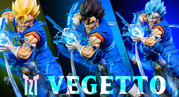 TZT Studio - Vegetto