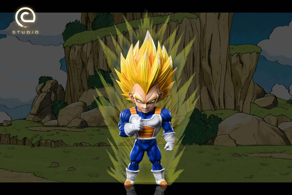 C Studio - Super Vegeta