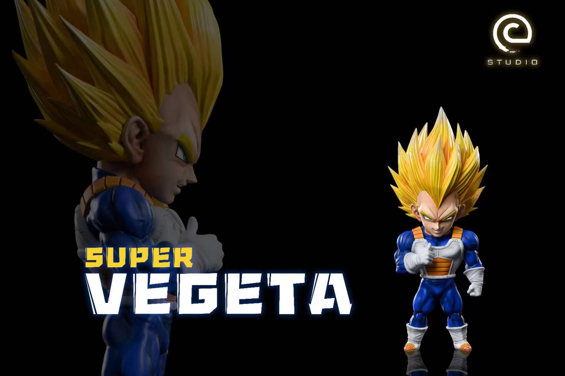 Buy Dragon Ball Vegeta & Nappa Wcf League Studio