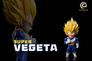 C Studio - Super Vegeta