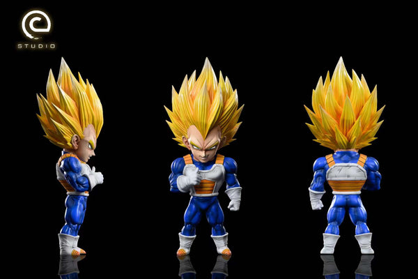 C Studio - Super Vegeta