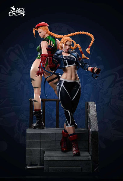 Acy Studio - Fifth & Sixth Generation Cammy White [8 Variants]