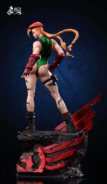 Acy Studio - Fifth & Sixth Generation Cammy White [8 Variants]