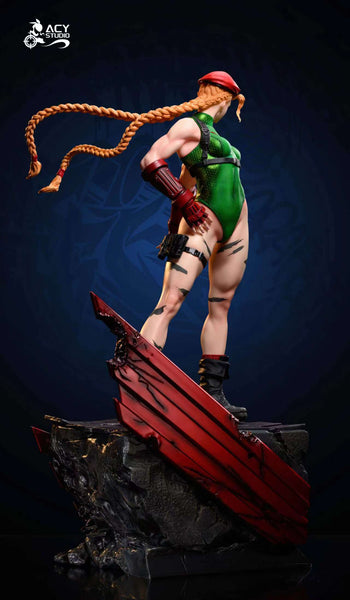 Acy Studio - Fifth & Sixth Generation Cammy White [8 Variants]