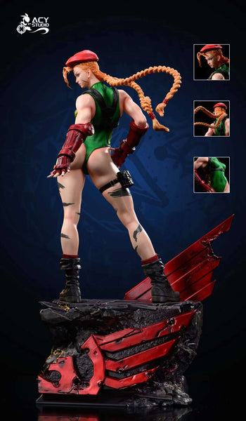 Acy Studio - Fifth & Sixth Generation Cammy White [8 Variants]