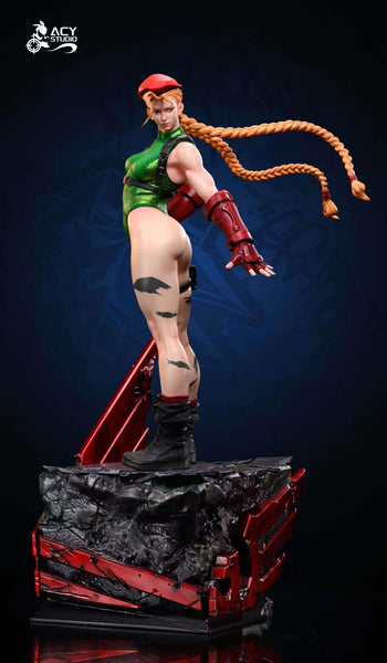 Acy Studio - Fifth & Sixth Generation Cammy White [8 Variants]