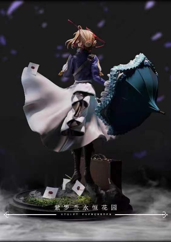 Fan Lu Studio - Violet Evergarden