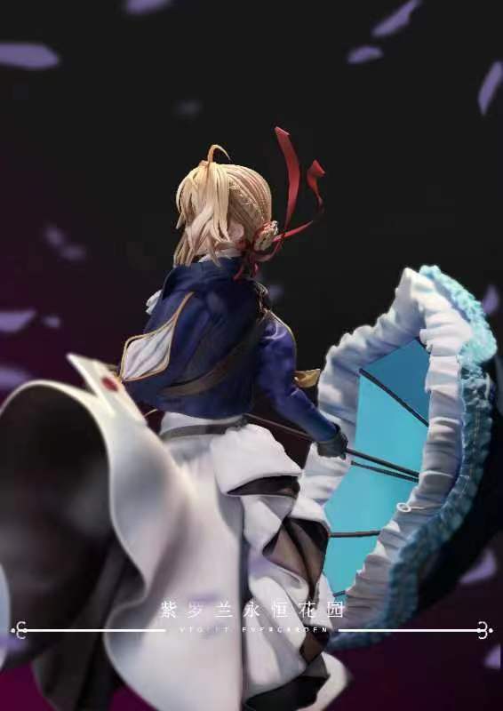 Fan Lu Studio - Violet Evergarden