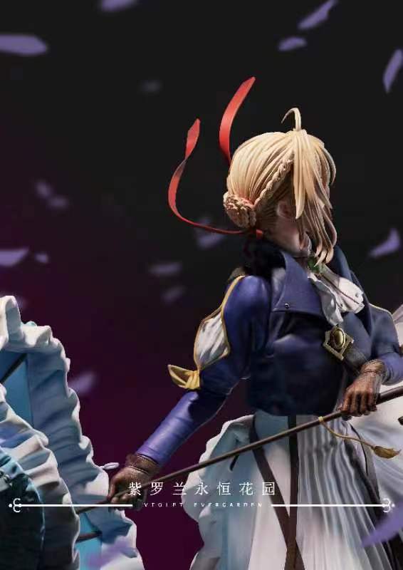 Fan Lu Studio - Violet Evergarden