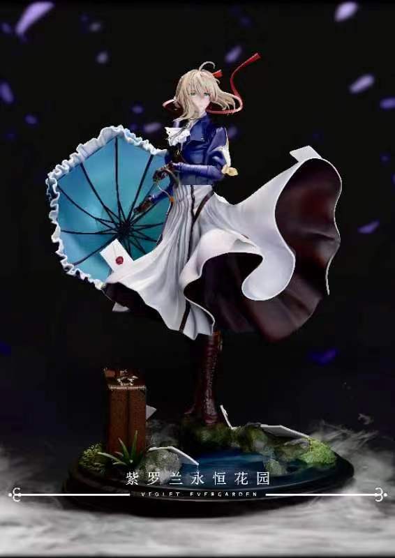 Fan Lu Studio - Violet Evergarden