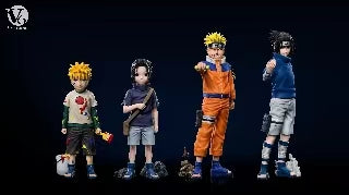 V6 Studio x ST Studio - Naruto Uzumaki / Sasuke Uchiha [4 Variants]