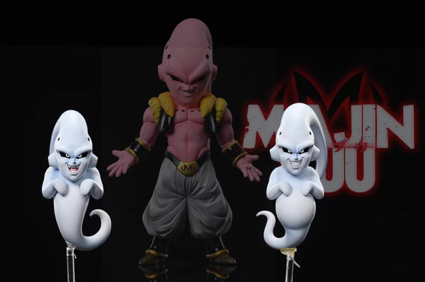 League Studio - Super Ghost Buu Attack