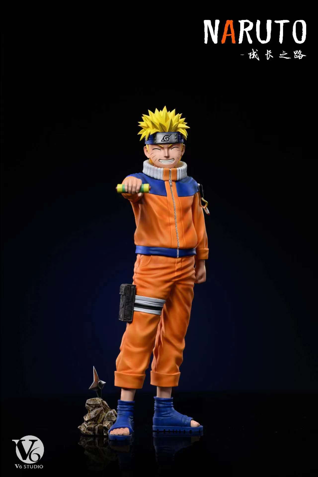 V6 Studio x ST Studio - Naruto Uzumaki / Sasuke Uchiha [4 Variants]
