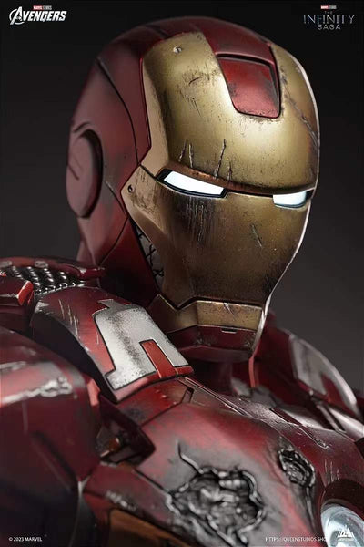 Queen Studio - Iron Man Mark 7 [Licensed][2 Variants]