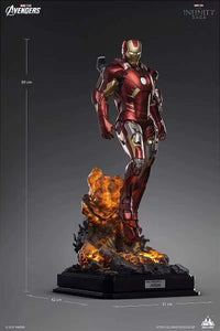 Queen Studio - Iron Man Mark 7 [Licensed][2 Variants]