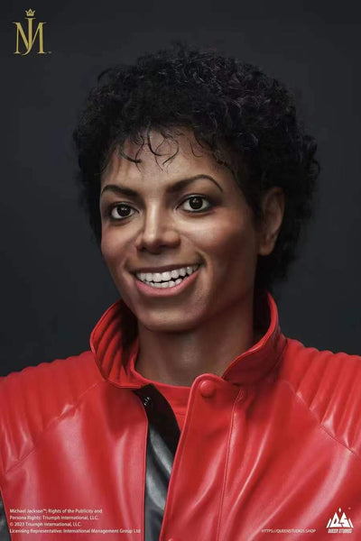 Queen Studio - Michael Jackson Bust [Licensed]