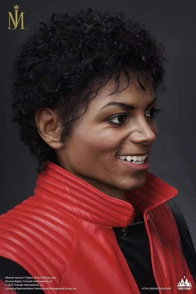 Queen Studio - Michael Jackson Bust [Licensed]