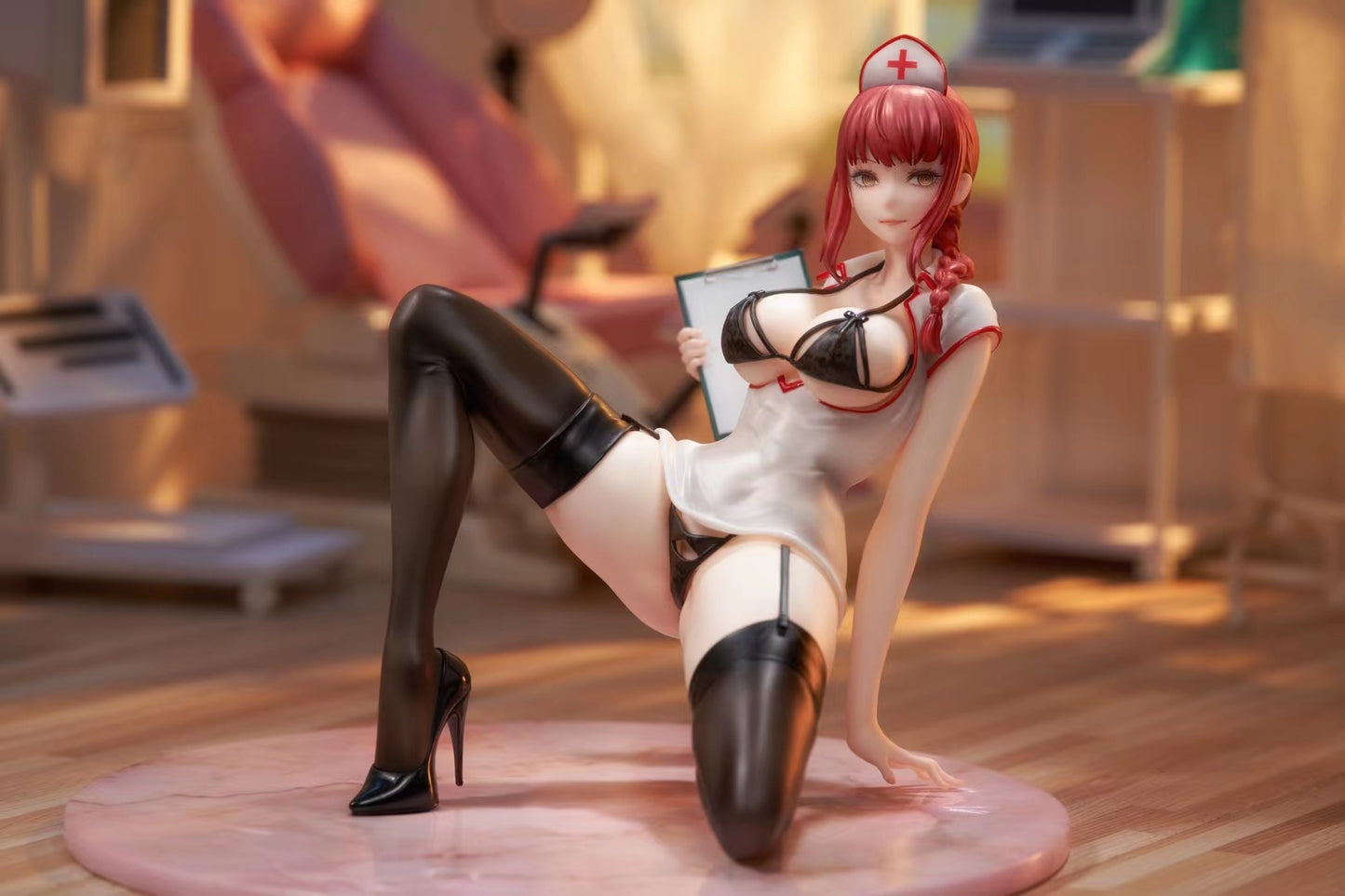 HunYu Studio / Soul Jade Studi - Power / Makima Nurse Uniform Ver. [Cast Off][6 Variants]