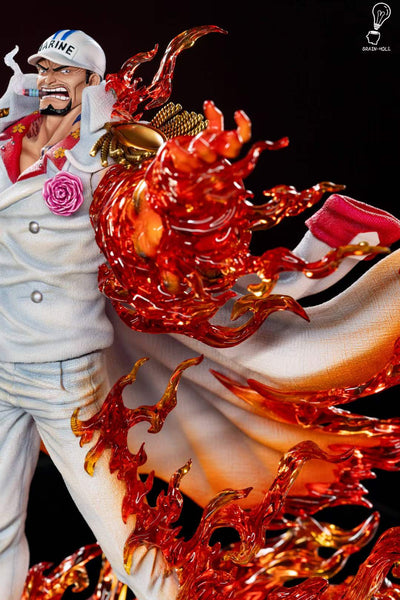 Brain Hole Studio - Standing Sakazuki Akainu