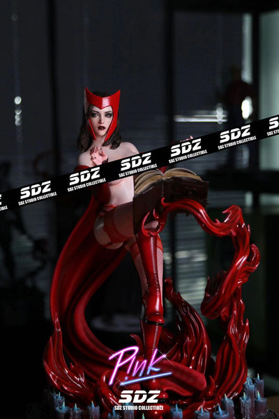 SDZ Studio - Wanda Maximoff / Scarlet Witch [4 Variants]