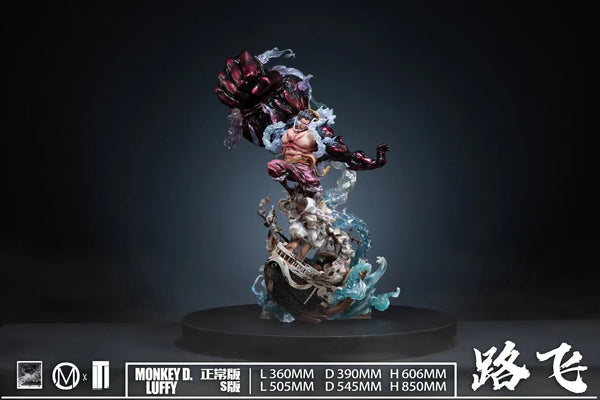 Iron Curtain Studio x Chao Ming Studio - Monkey D. Luffy Gear Fourth [4 Variants]