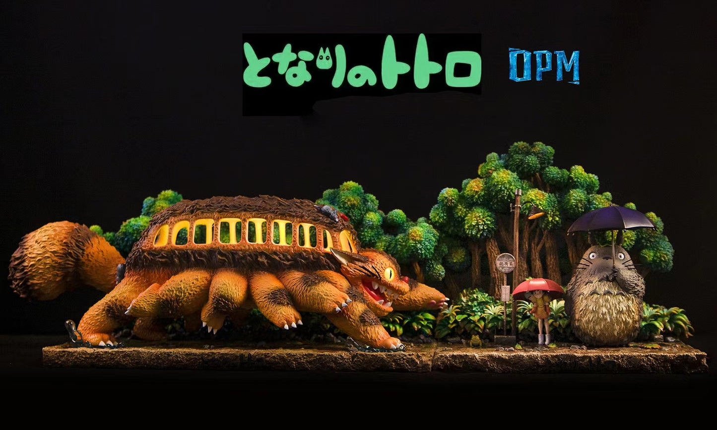 OPM Studio - Totoro Bus Stop [3 Variants]
