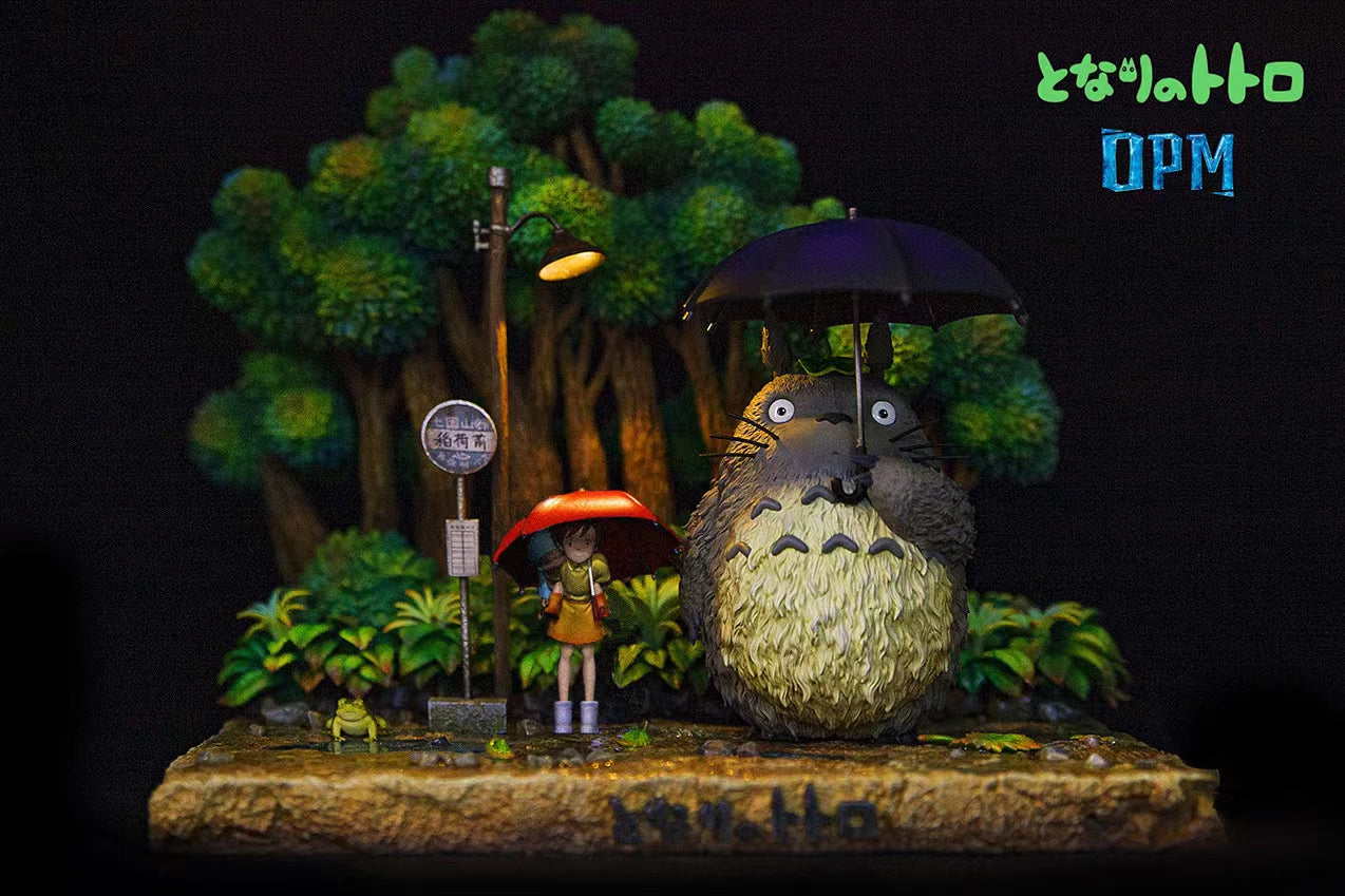 OPM Studio - Totoro Bus Stop [3 Variants]