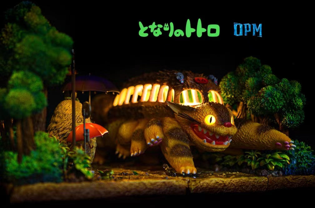 OPM Studio - Totoro Bus Stop [3 Variants]