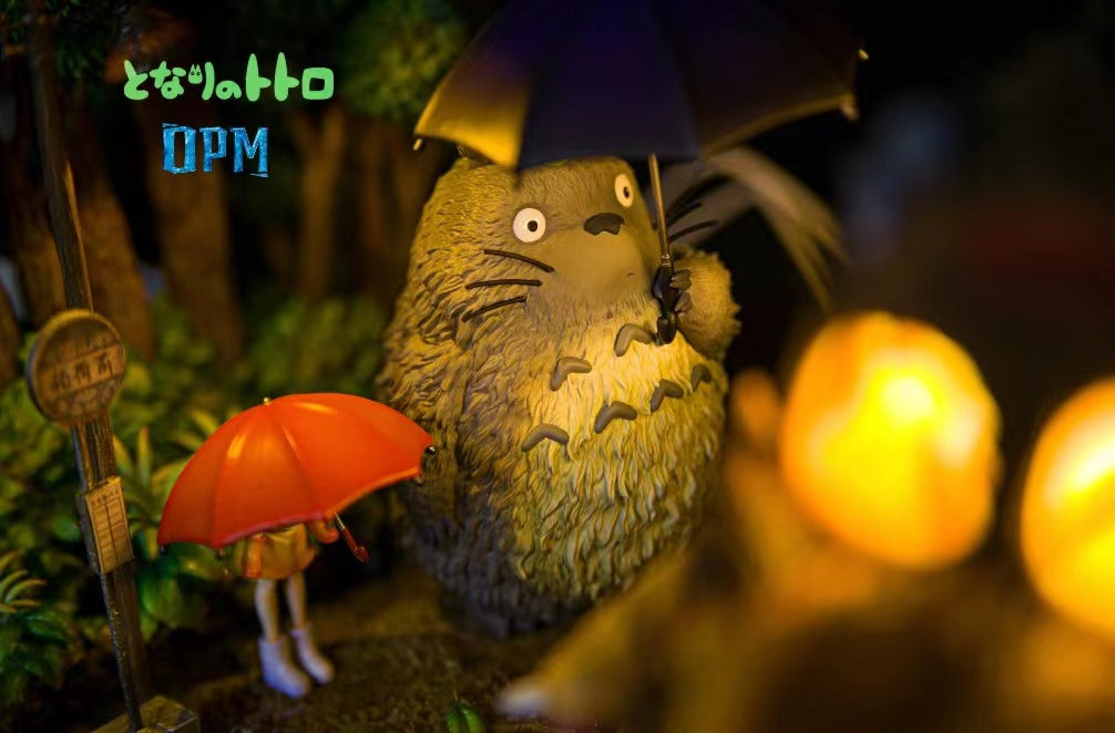 OPM Studio - Totoro Bus Stop [3 Variants]