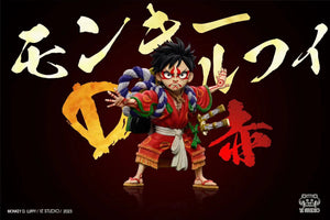 Yz Studio - Kabuki Monkey D. Luffy [2 Variants]