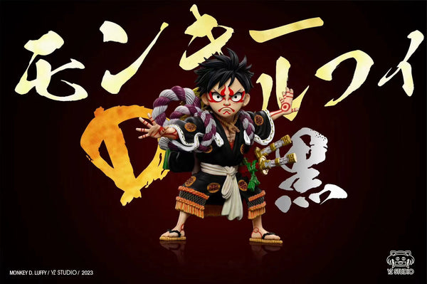 Yz Studio - Kabuki Monkey D. Luffy [2 Variants]