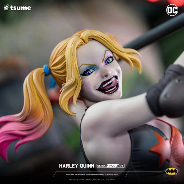 Tsume Studio - Harley Quinn