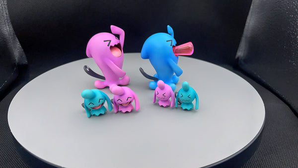 Zao Wu Guan Studio - Wobbuffet Evolution [4 Variants]