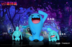 Zao Wu Guan Studio - Wobbuffet Evolution [4 Variants]