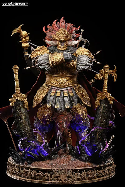 Corgi Progkit Studio - Starscourge Radahn 