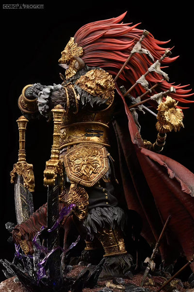 Corgi Progkit Studio - Starscourge Radahn 
