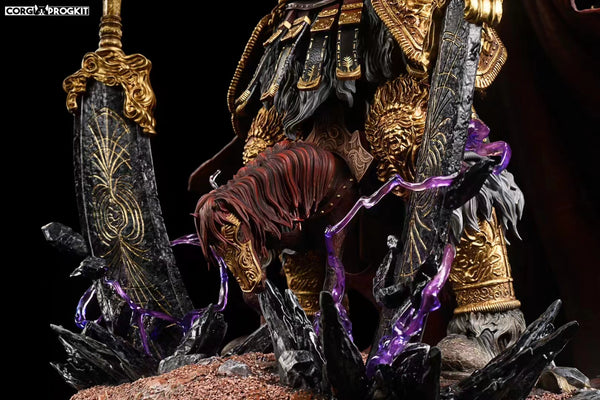 Corgi Progkit Studio - Starscourge Radahn 