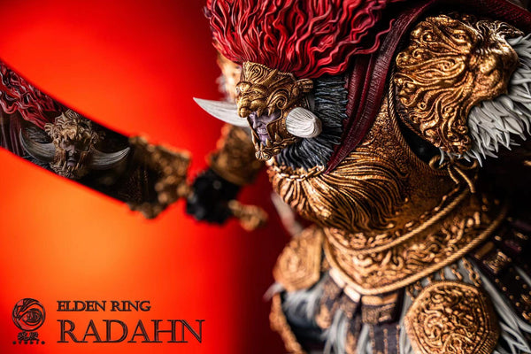 Spirit Temple Studio/ Hun Dian - Starscourge Radahn