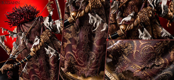 Spirit Temple Studio/ Hun Dian - Starscourge Radahn