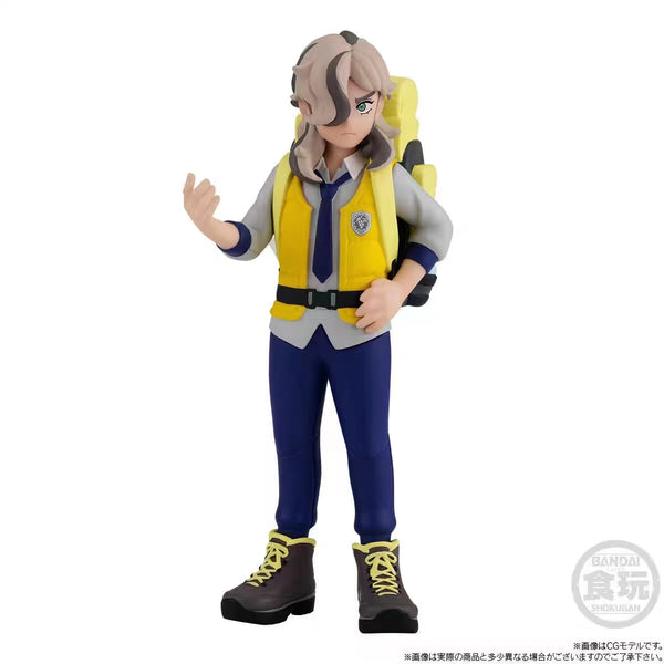 Bandai Namco - Arven, Cloyster & Mabosstiff
