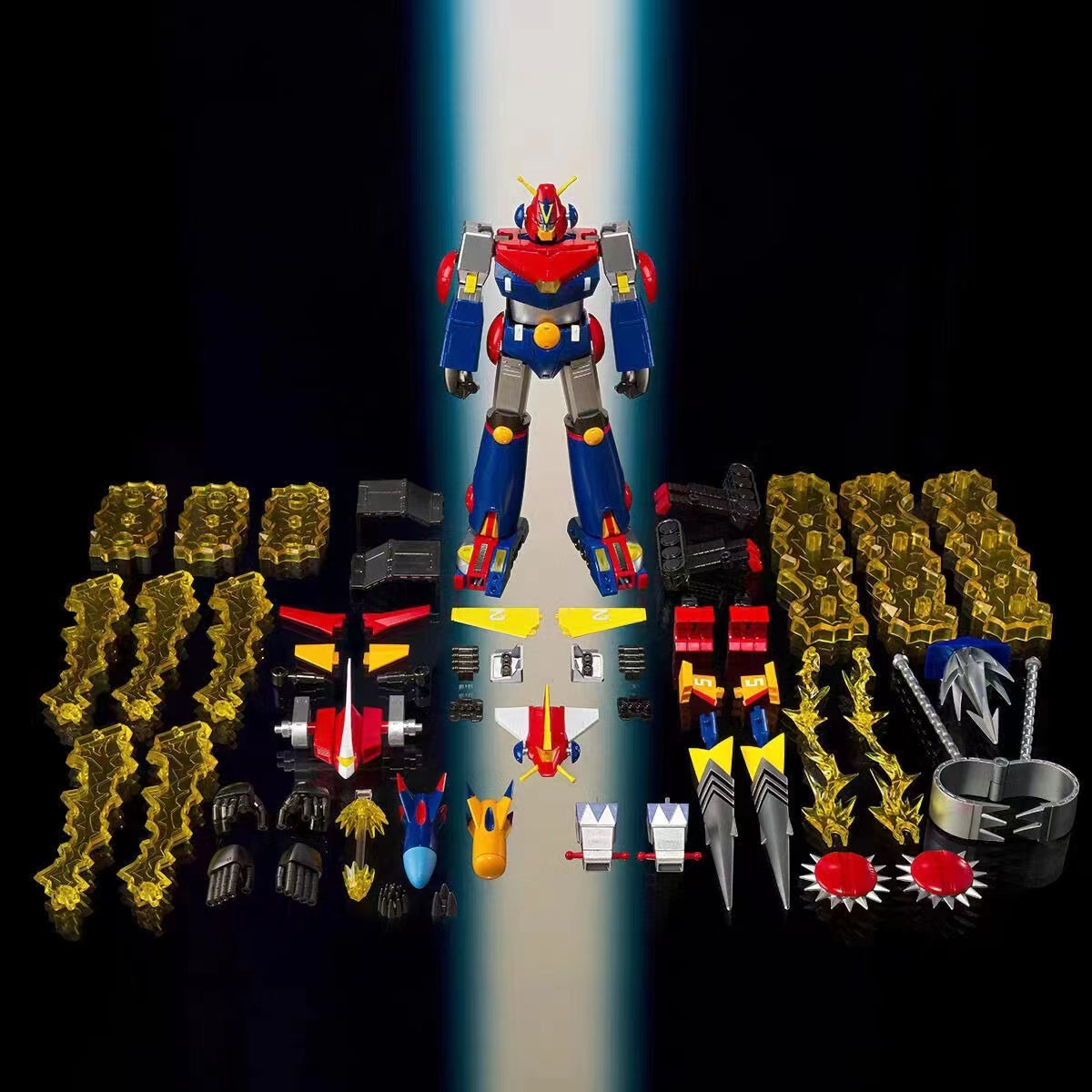 Bandai Namco - Combattler V