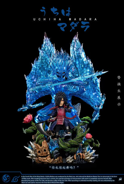 Stone Studio / ST Studio - Uchiha Madara