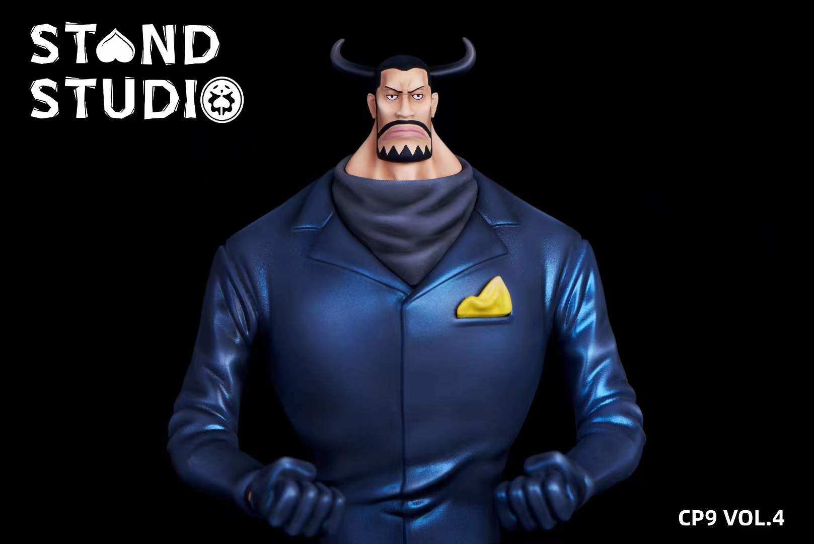 Stand Studio - Blueno